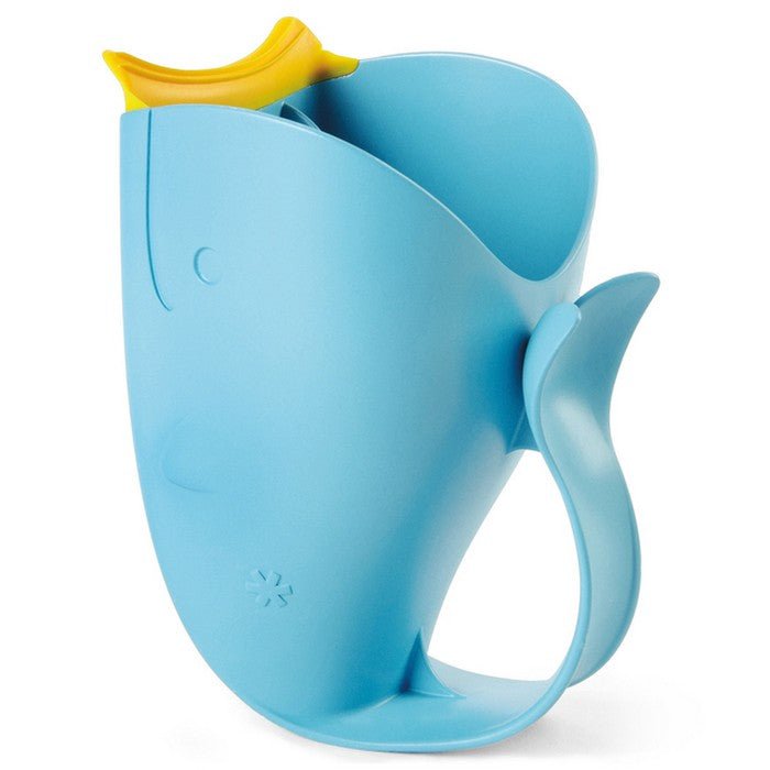 Skip Hop Moby Waterfall Bath Rinser - Bubs Universe