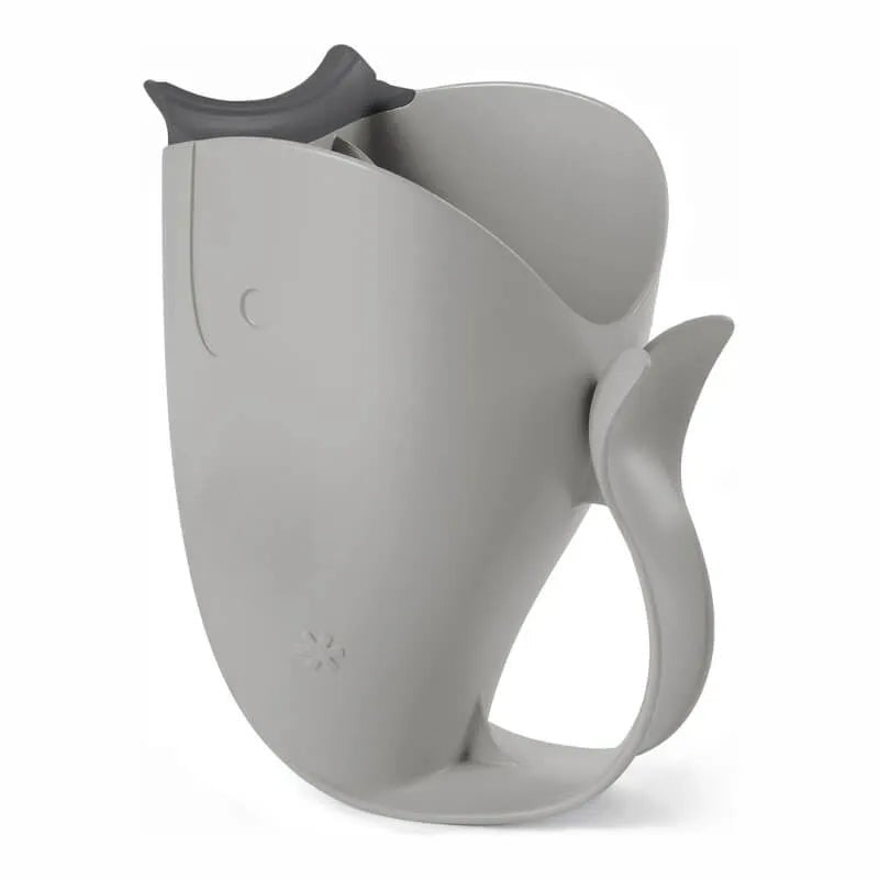 Skip Hop Kids Bath Rinser With Handle in Grey colour