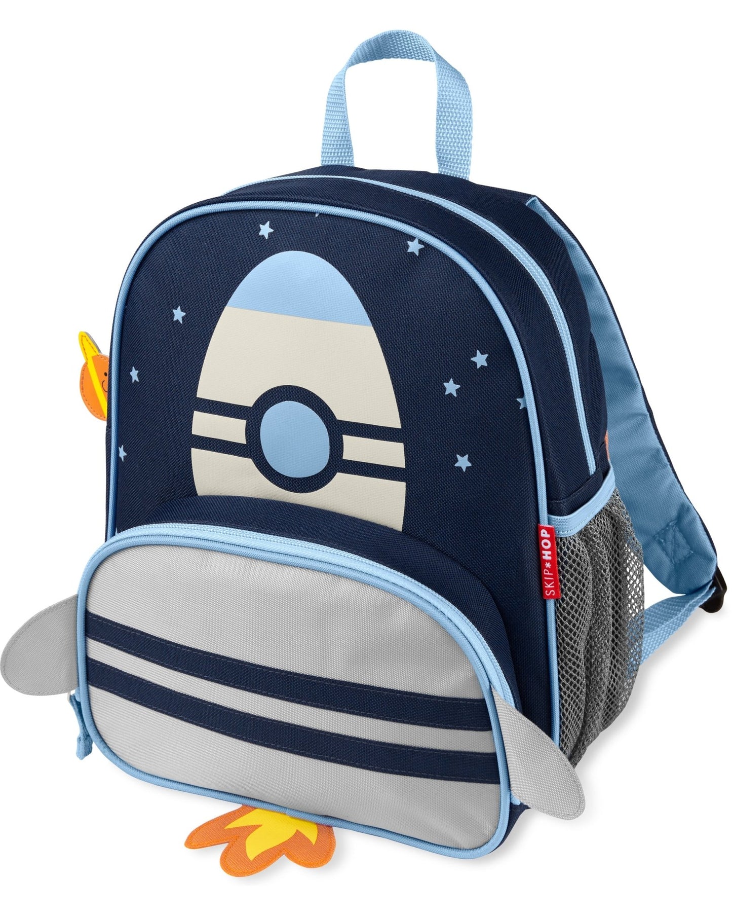SKIP HOP SPARK STYLE LITTLE KID BACKPACK - ROCKET