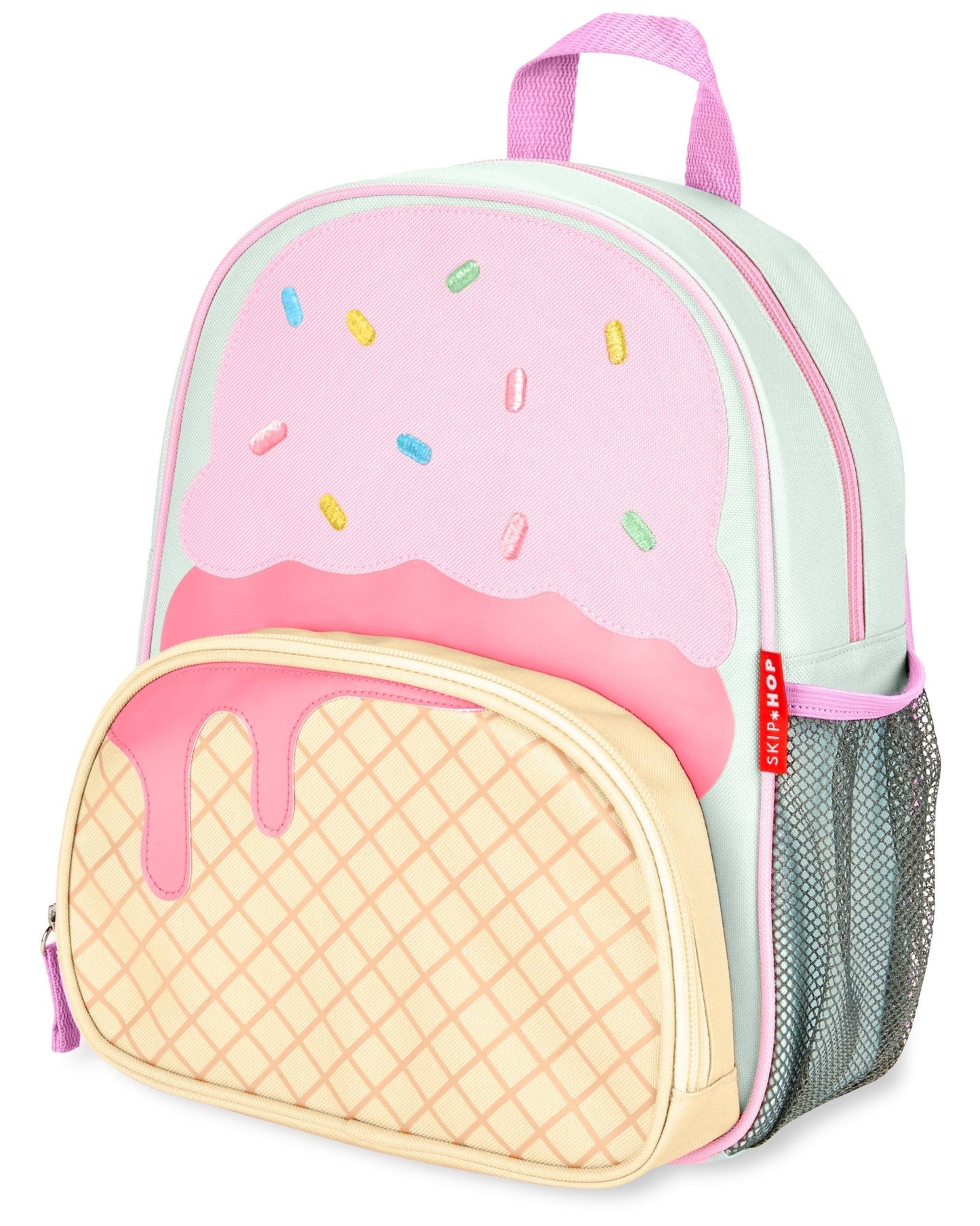 SKIP HOP SPARK STYLE LITTLE KID BACKPACK - ICE CREAM