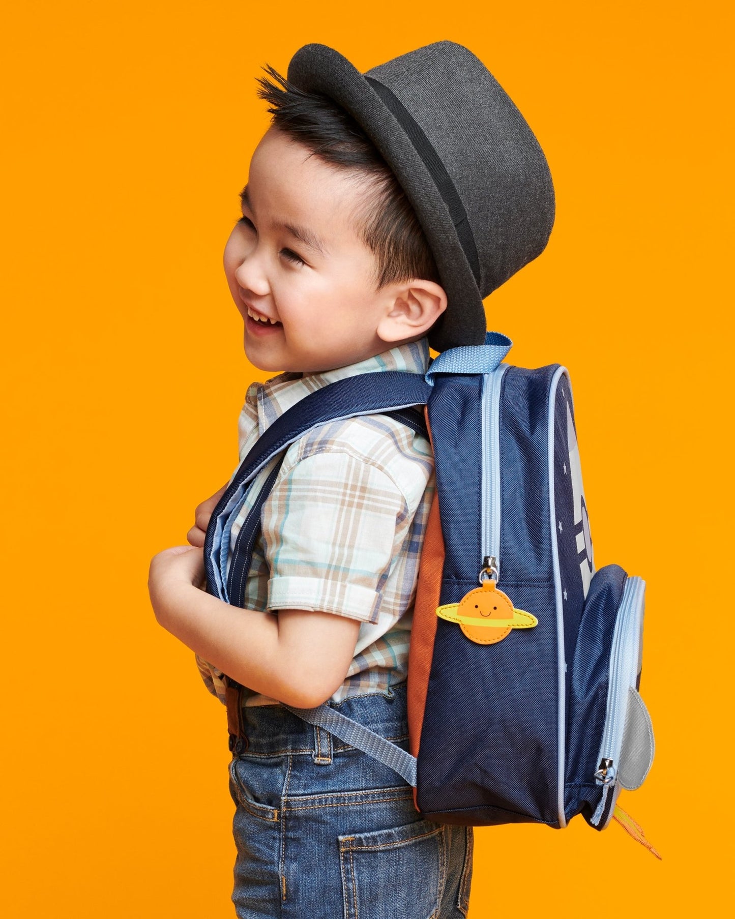 SKIP HOP SPARK STYLE LITTLE KID BACKPACK - ROCKET - Bubs Universe