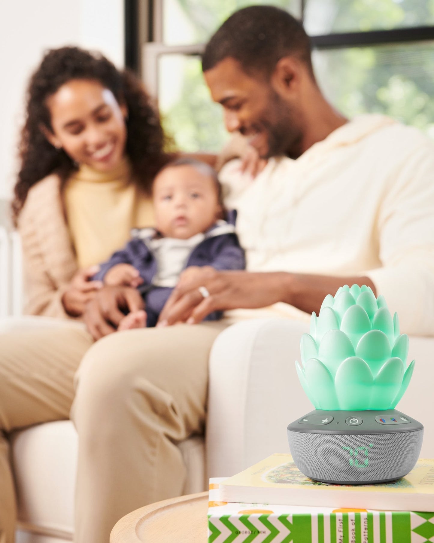SKIP HOP TERRA CRY - ACTIVATED SOOTHER - Bubs Universe