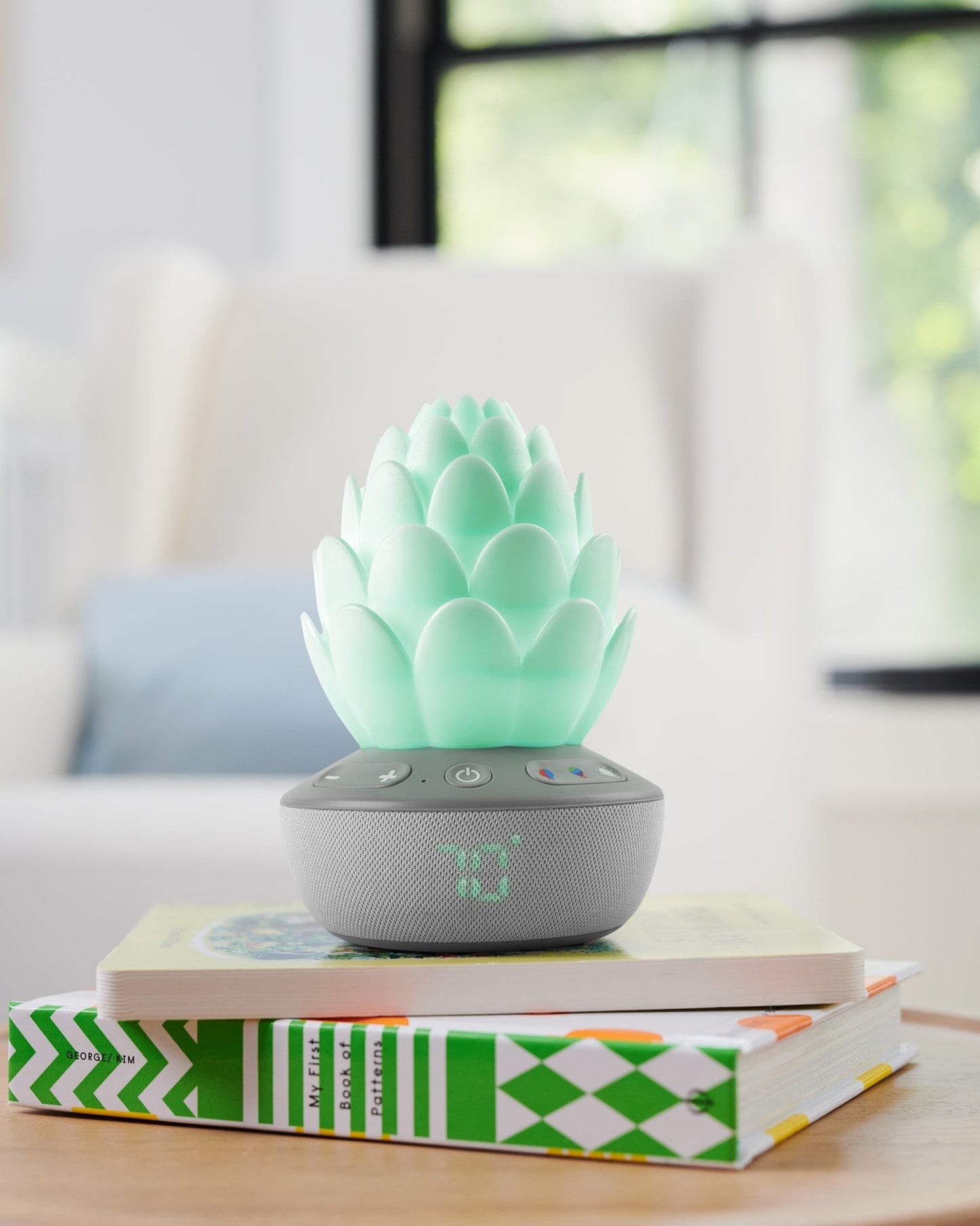 SKIP HOP TERRA CRY - ACTIVATED SOOTHER - Bubs Universe