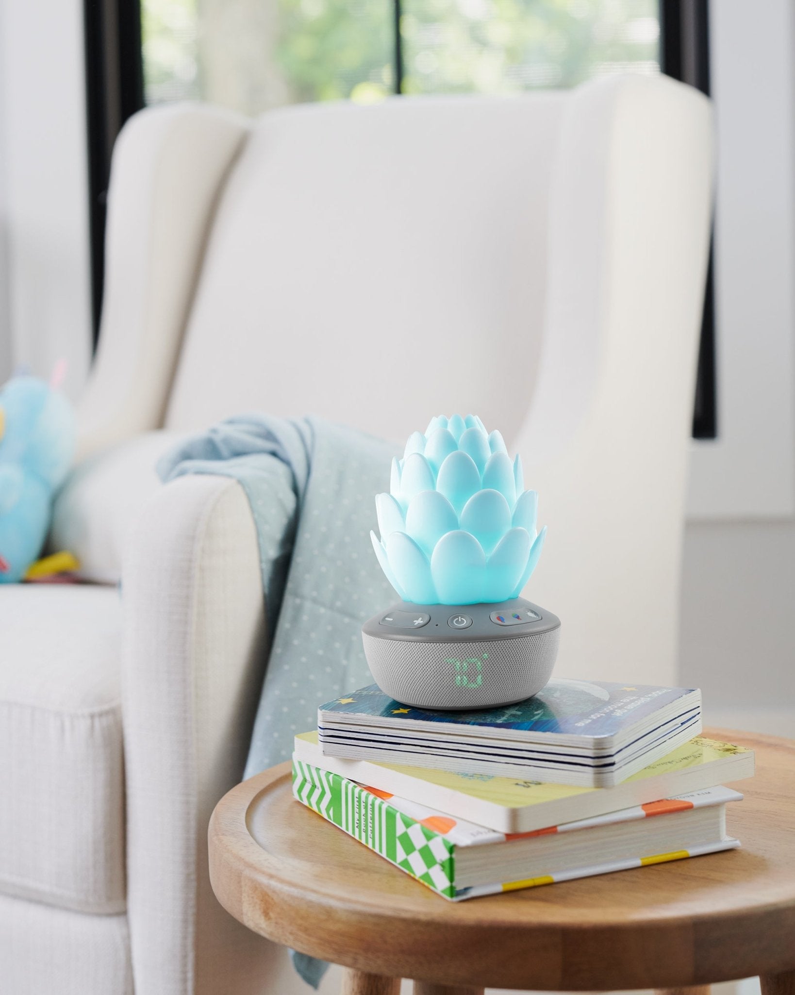 SKIP HOP TERRA CRY - ACTIVATED SOOTHER - Bubs Universe