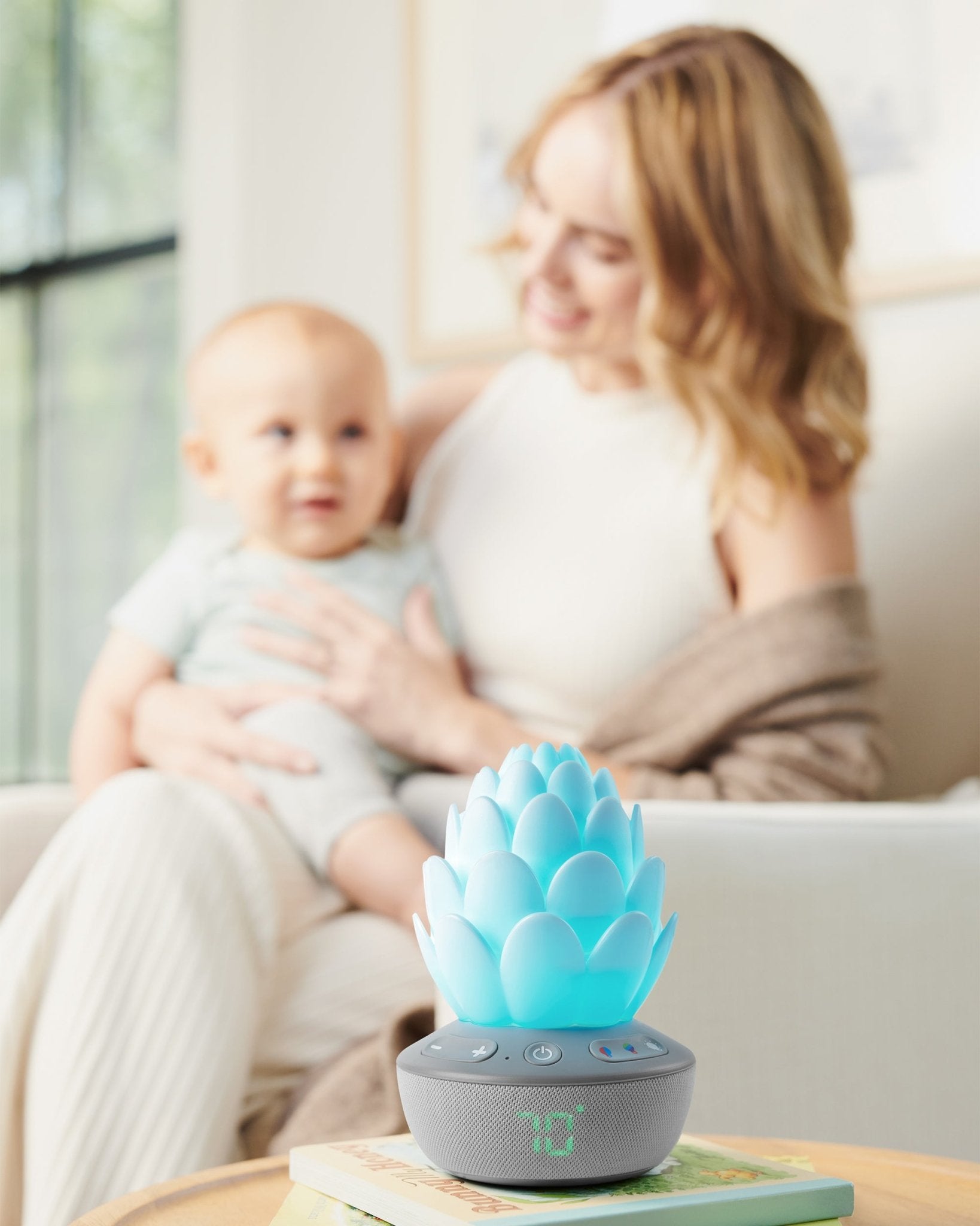 SKIP HOP TERRA CRY - ACTIVATED SOOTHER - Bubs Universe