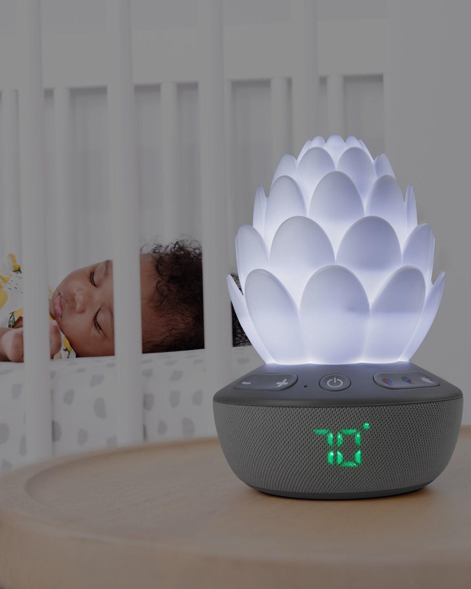 SKIP HOP TERRA CRY - ACTIVATED SOOTHER - Bubs Universe