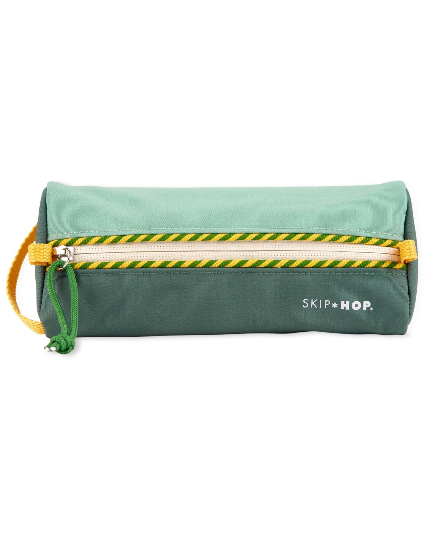 SKIP HOP WANDER PENCIL POUCH - GREEN - Bubs Universe
