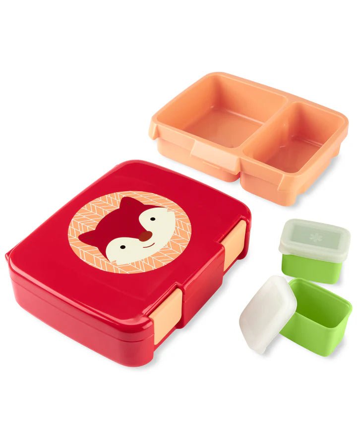 Skip Hop Zoo Bento Lunch Box - Bubs Universe