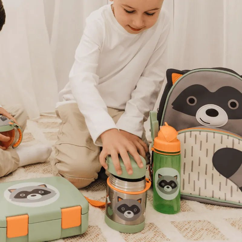 Skip Hop Zoo Insulated Food Jar - Bubs Universe