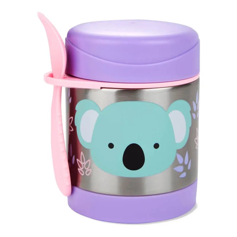 Skip Hop Zoo Insulated Food Jar - Koala - Bubs Universe
