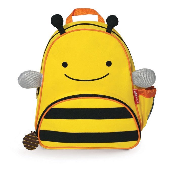 SKIP HOP ZOO LITTLE KID BACKPACK - BEE - Bubs Universe