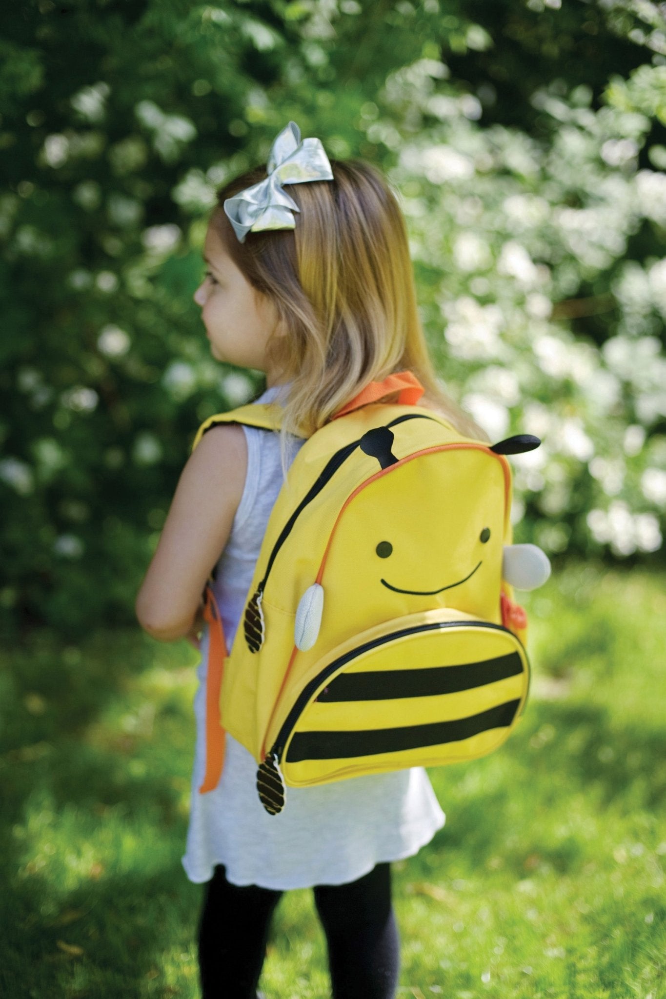 SKIP HOP ZOO LITTLE KID BACKPACK - BEE - Bubs Universe