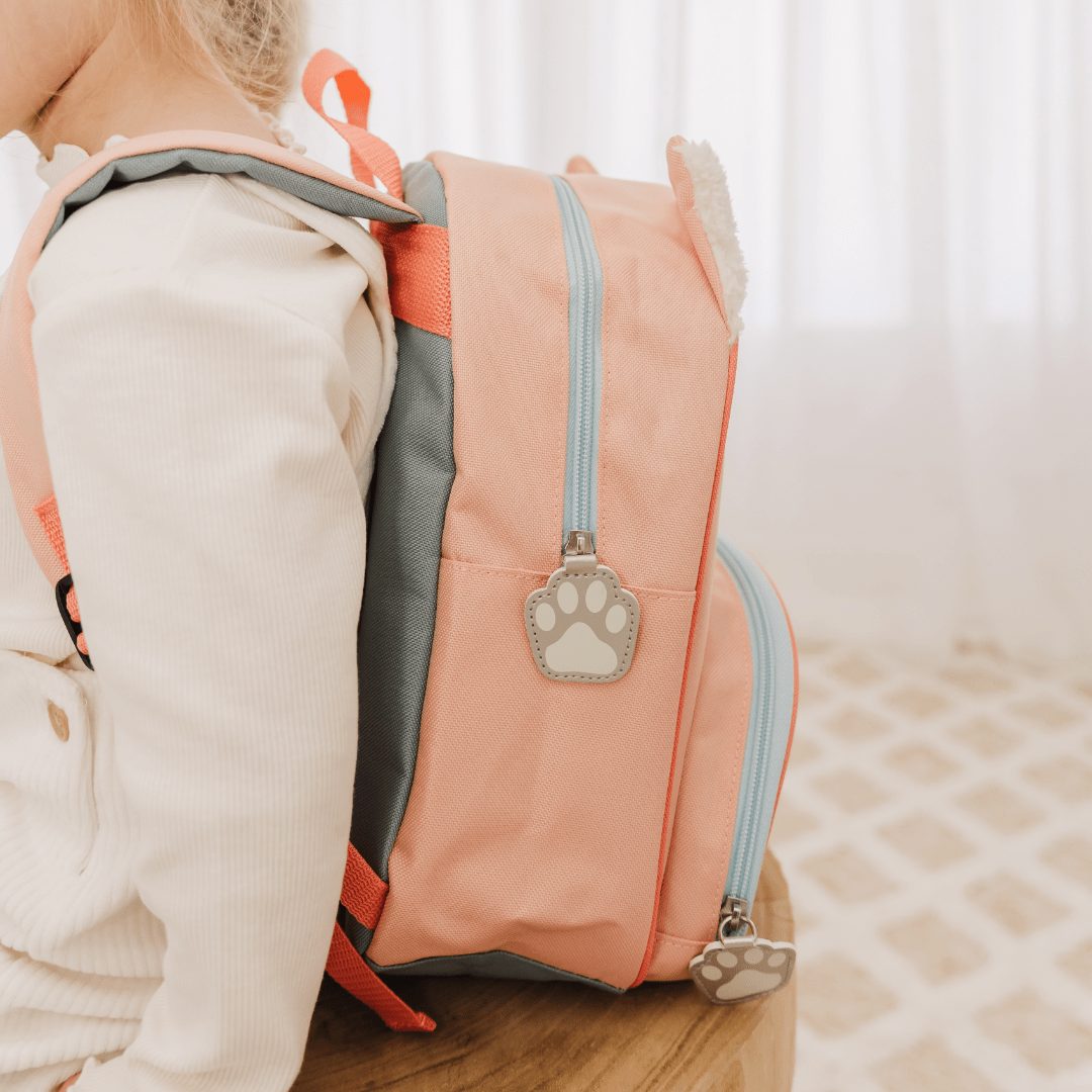 SKIP HOP ZOO LITTLE KID BACKPACK - CAT - Bubs Universe