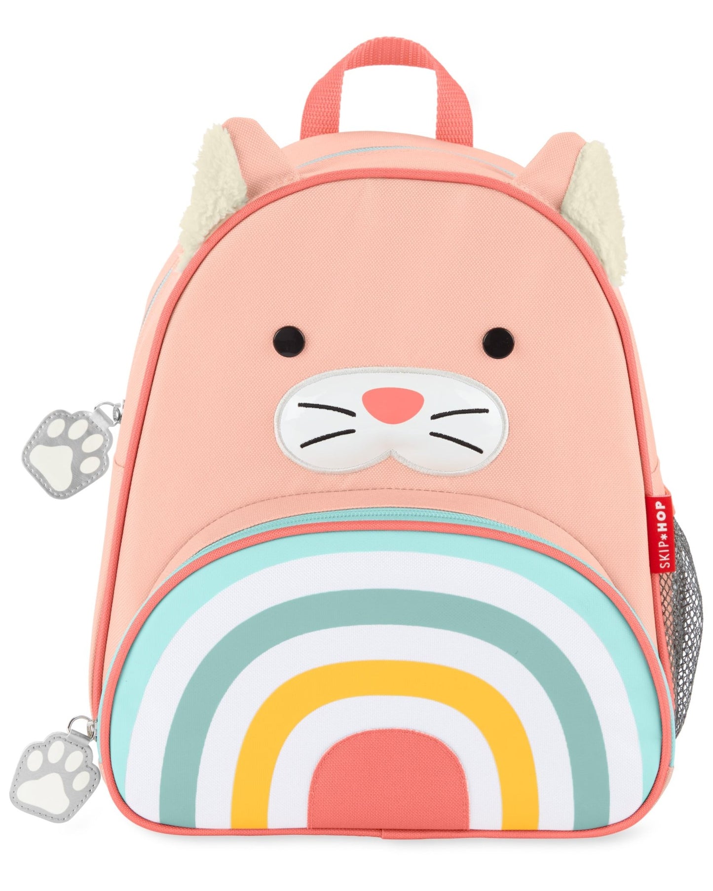 SKIP HOP ZOO LITTLE KID BACKPACK - CAT - Bubs Universe