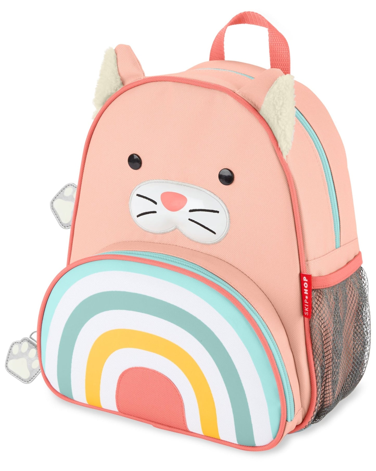 SKIP HOP ZOO LITTLE KID BACKPACK - CAT - Bubs Universe