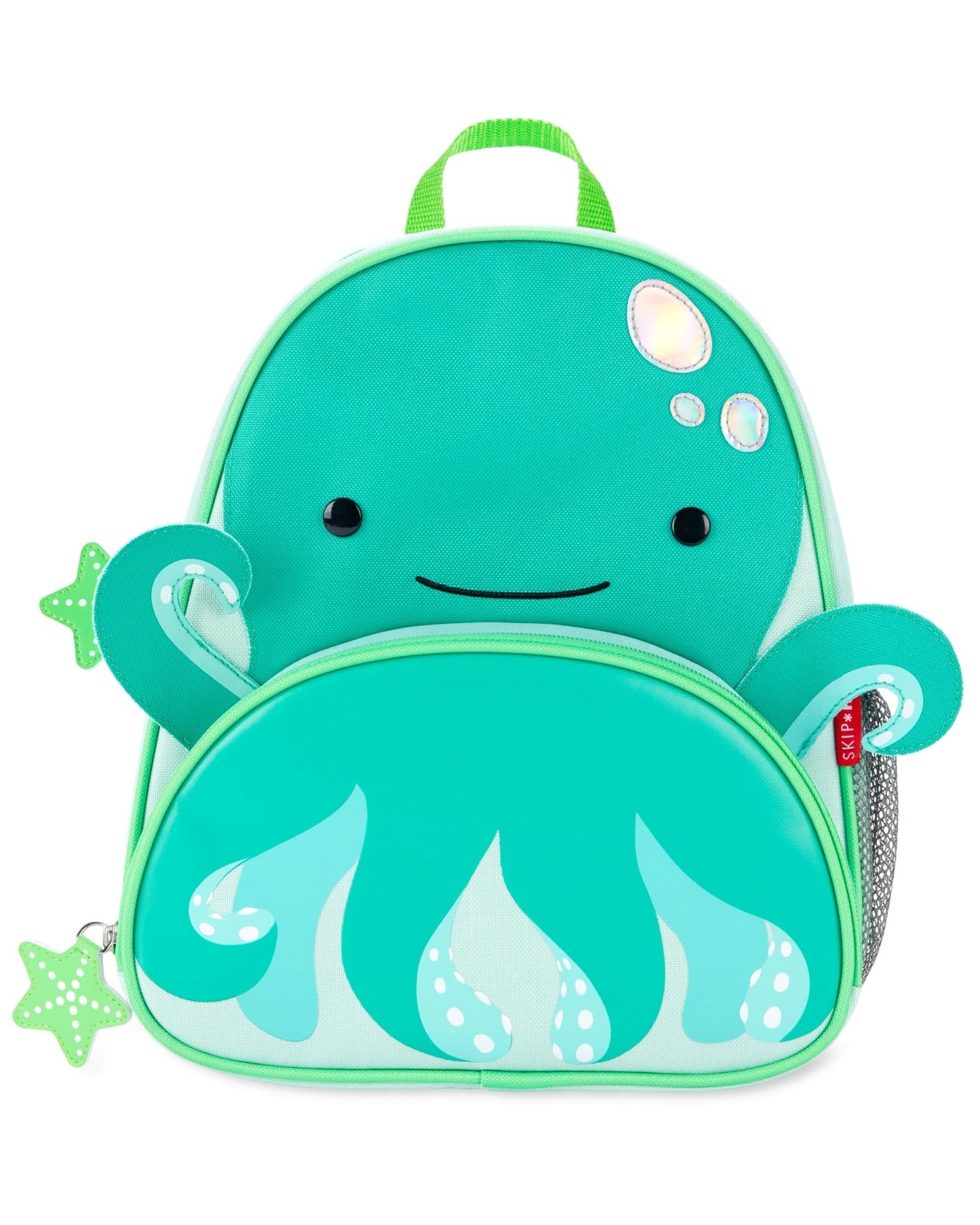 SKIP HOP ZOO LITTLE KID BACKPACK - OCTOPUS - Bubs Universe