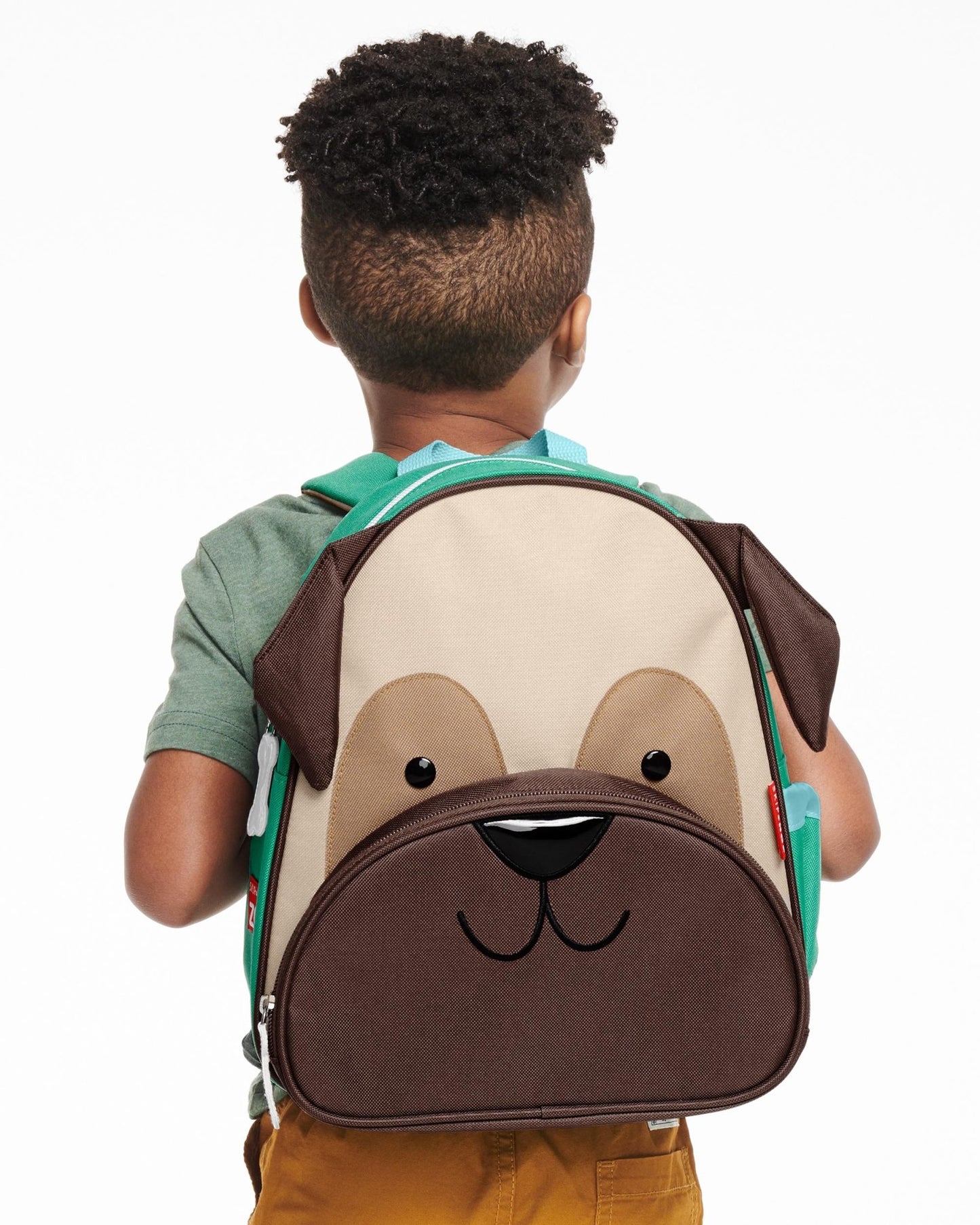 SKIP HOP ZOO LITTLE KID BACKPACK - PUG - Bubs Universe