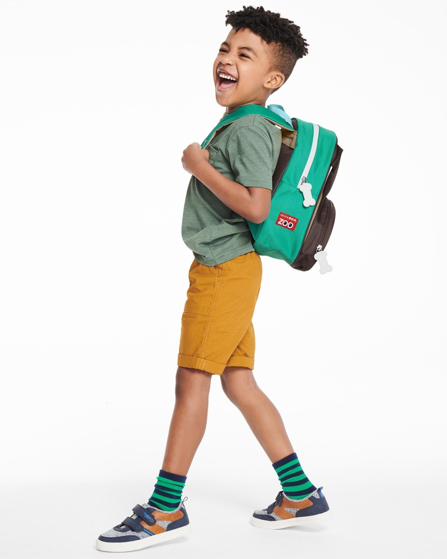 SKIP HOP ZOO LITTLE KID BACKPACK - PUG - Bubs Universe