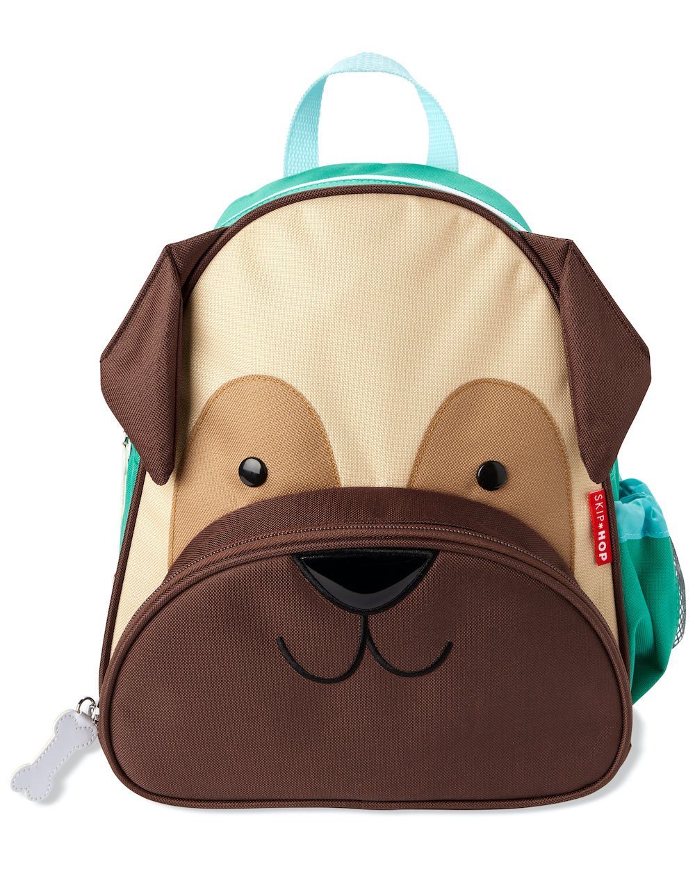 SKIP HOP ZOO LITTLE KID BACKPACK - PUG - Bubs Universe