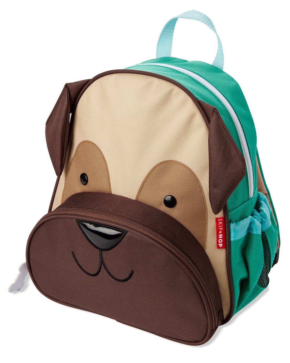 SKIP HOP ZOO LITTLE KID BACKPACK - PUG - Bubs Universe