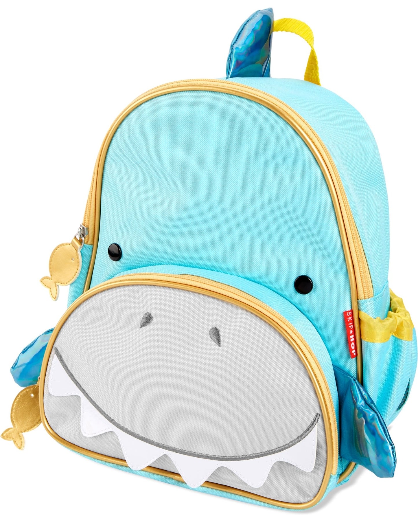 SKIP HOP ZOO LITTLE KID BACKPACK - SHARK - Bubs Universe