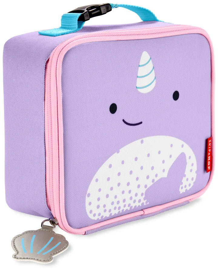 Skip Hop Zoo Lunch Bag - Bubs Universe