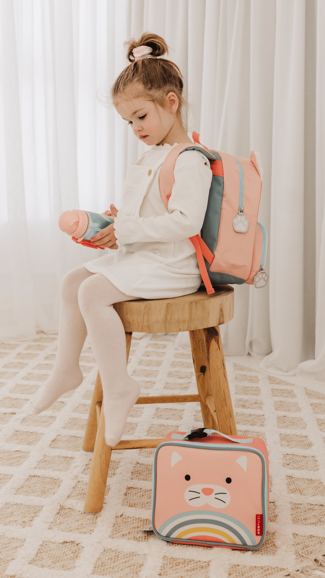 Skip Hop Zoo Lunch Bag - Bubs Universe