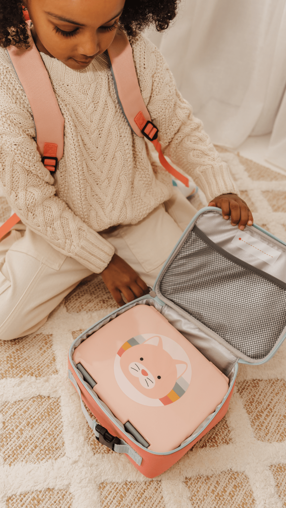 Skip Hop Zoo Lunch Bag - Bubs Universe