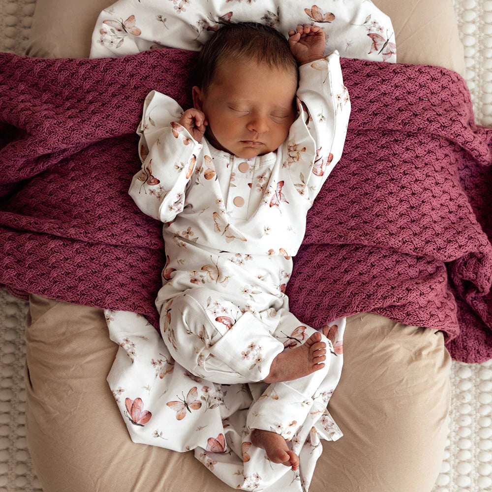 Luxe Newborn Gift Set, 3 Piece