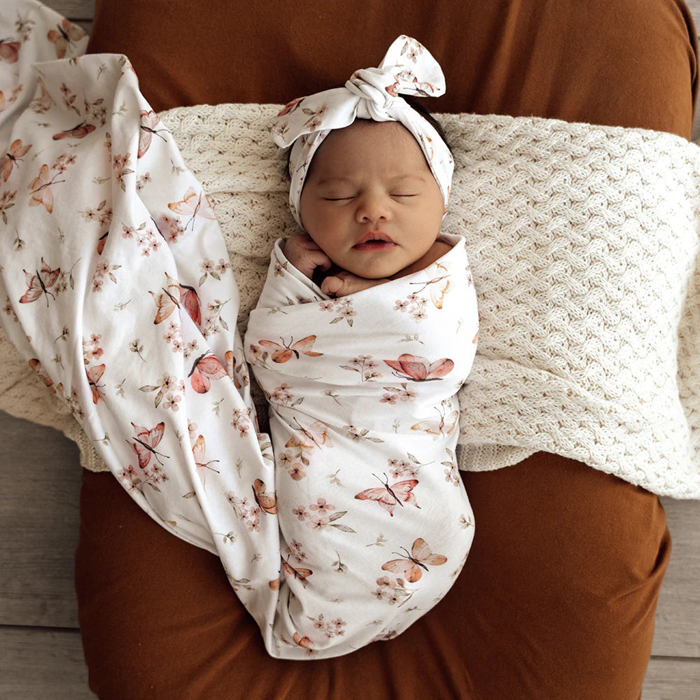 Luxe Newborn Gift Set, 3 Piece