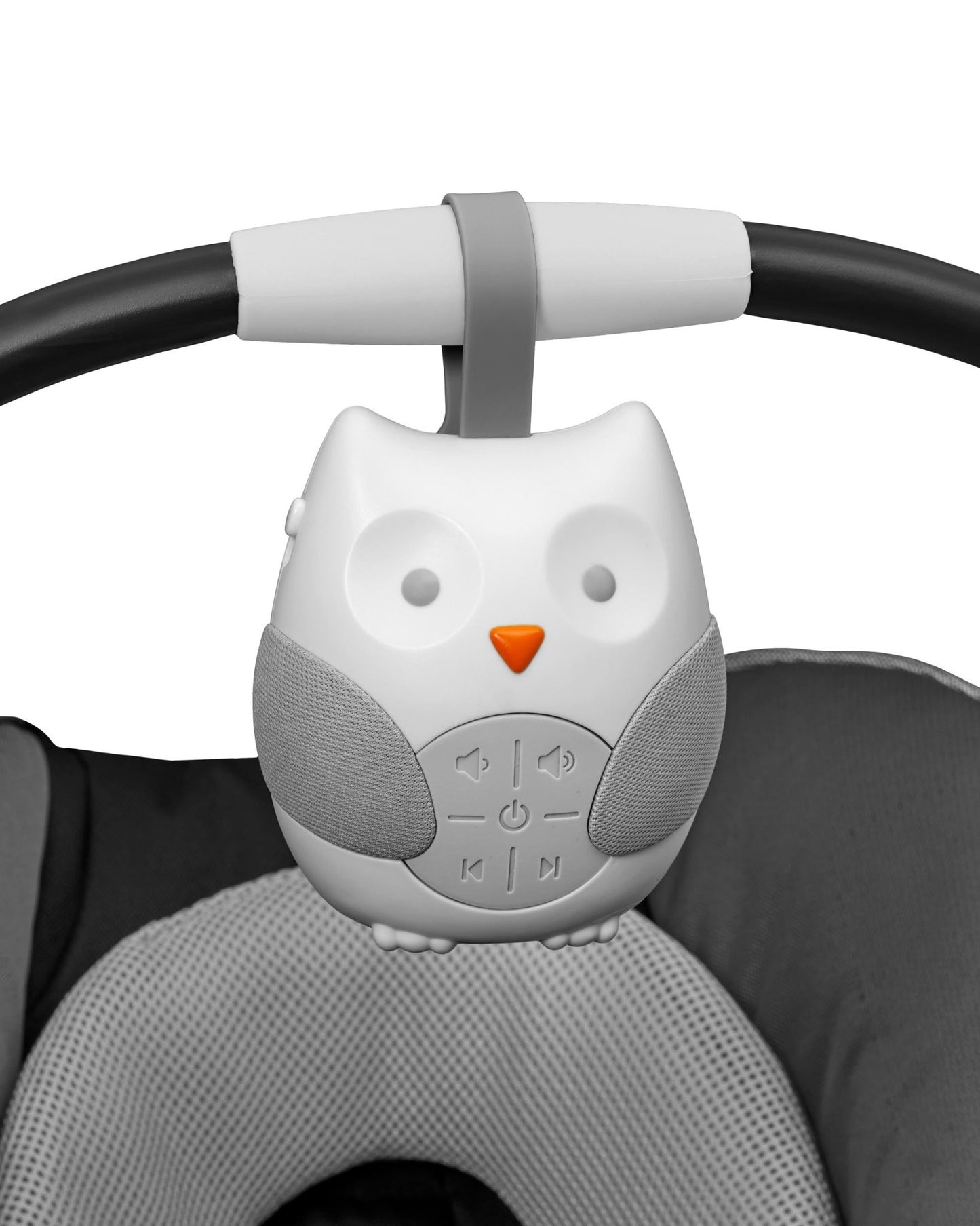 Stroll & Go Portable Baby soother owl - Bubs Universe