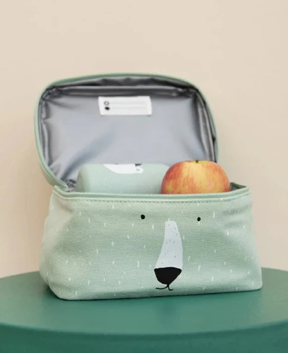 Trixie Thermal lunch bag - Mr. Polar Bear