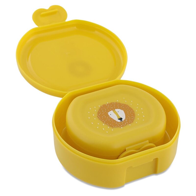 Trixie Snack box with clip - 2pcs - Mr. Lion