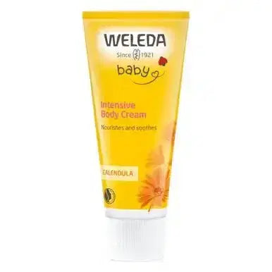 Weleda Calendula Body Cream 75ml - Bubs Universe