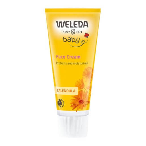 Weleda Calendula Face Cream 50mL - Bubs Universe