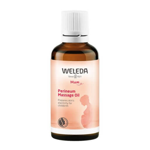 Weleda Perineum Massage Oil 50mL - Bubs Universe