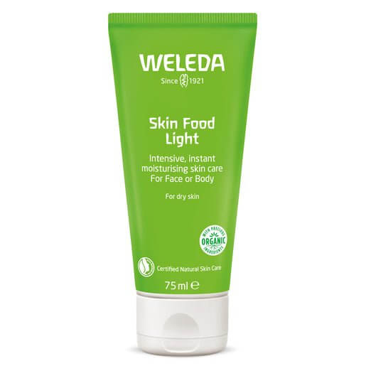 Weleda Skin Food Light 75mL - Bubs Universe