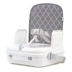 YummiGo Collection ON - THE - GO BOOSTER & STORAGE CASE. 20KG/6+M - Bubs Universe