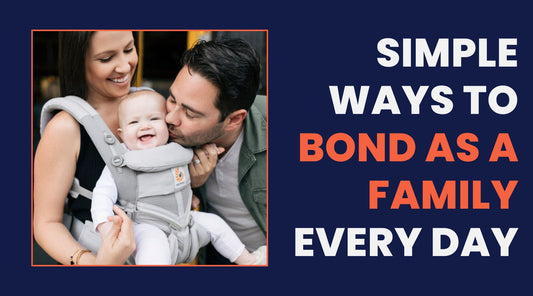 Simple Ways to Bond as a Family Every Day
