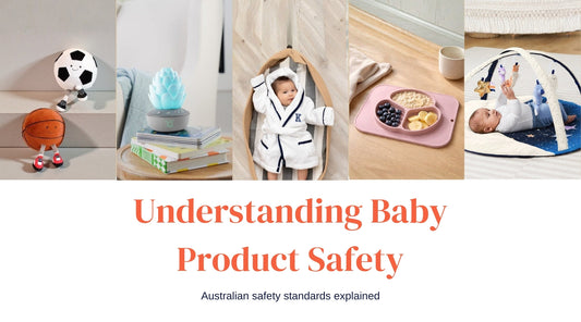 Baby Product Safety Standards in Australia – What Parents Must Know