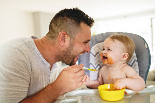 🍼 5 Common Feeding Mistakes Parents Make — and How to Avoid Them