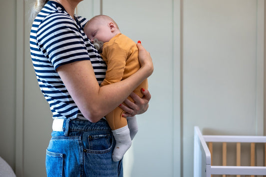 5 Common Mistakes Parents Make With Baby Sleep — And How to Fix Them
