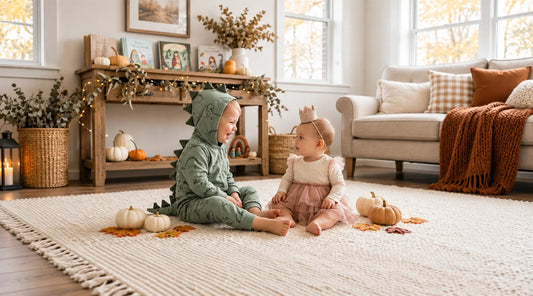Making Halloween Special: Ideas for Babies and Toddlers