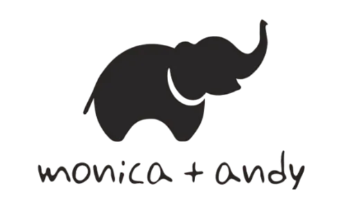Monica + Andy