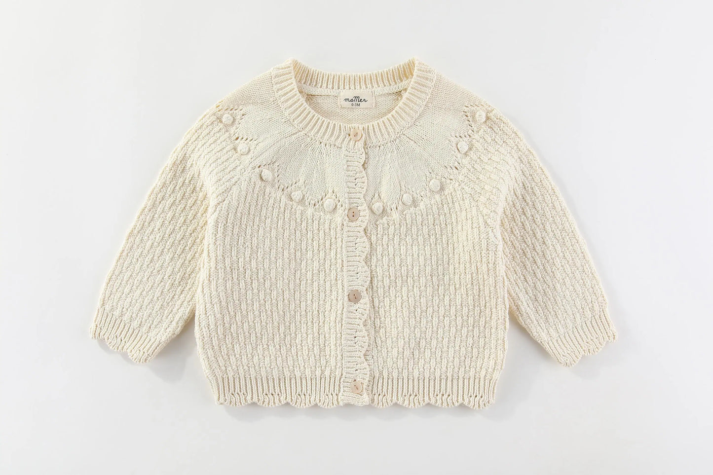 Ma Mer Ella Cardigan (More Colors)