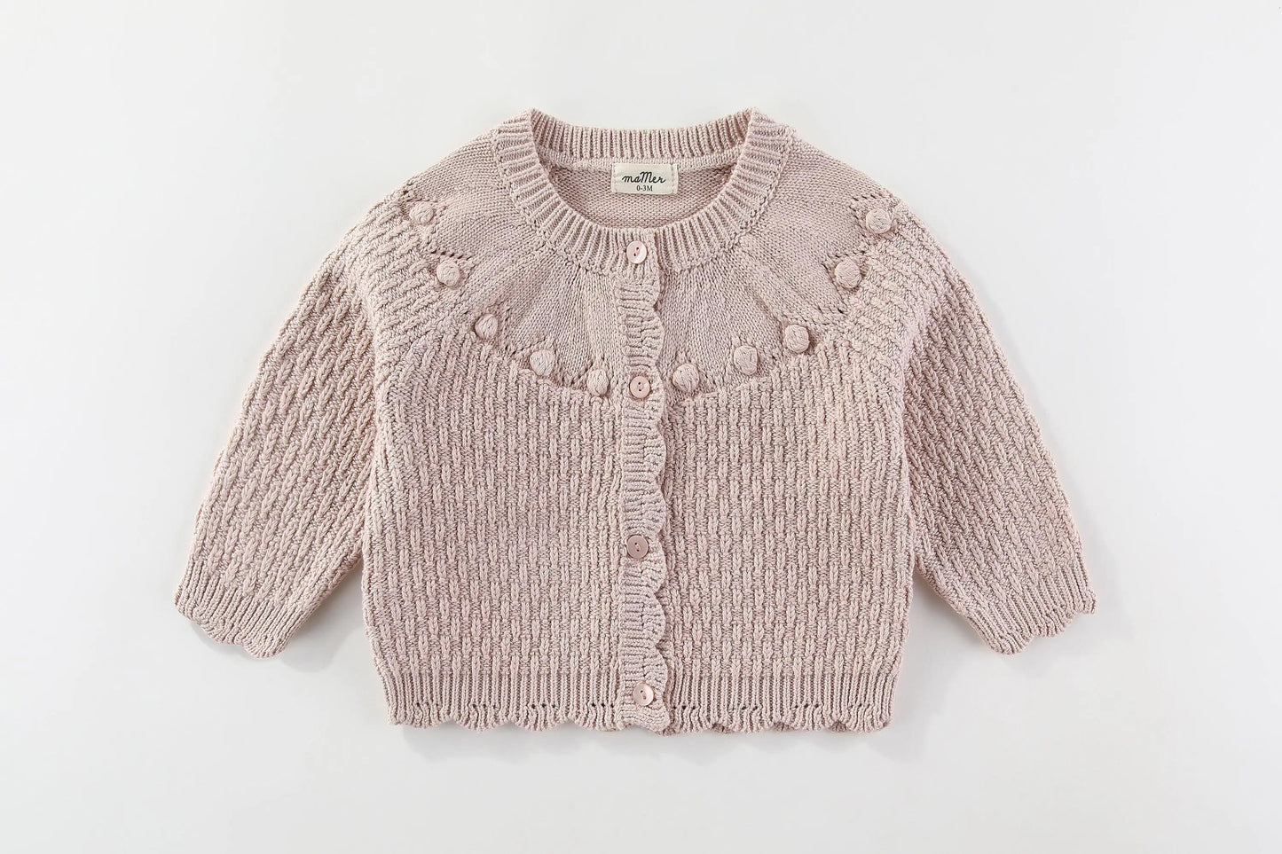 Ma Mer Ella Cardigan (More Colors)