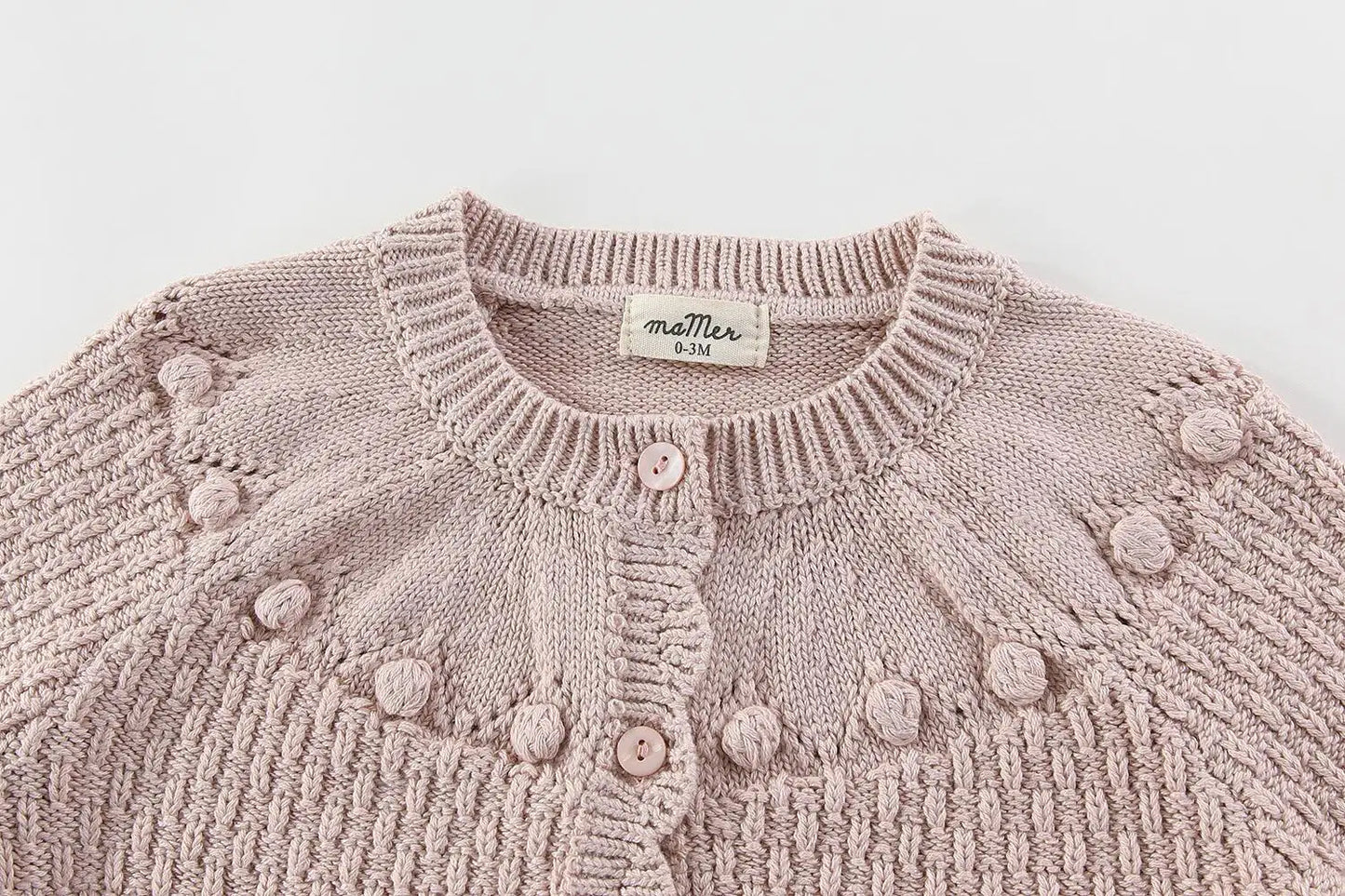 Ma Mer Ella Cardigan (More Colors)