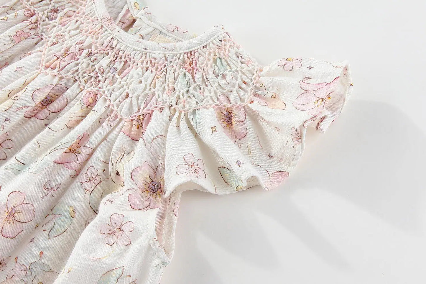 Ma Mer Parisien Spring Bunny Dress