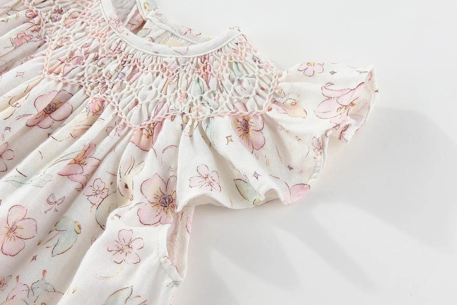 Ma Mer Parisien Spring Bunny Dress