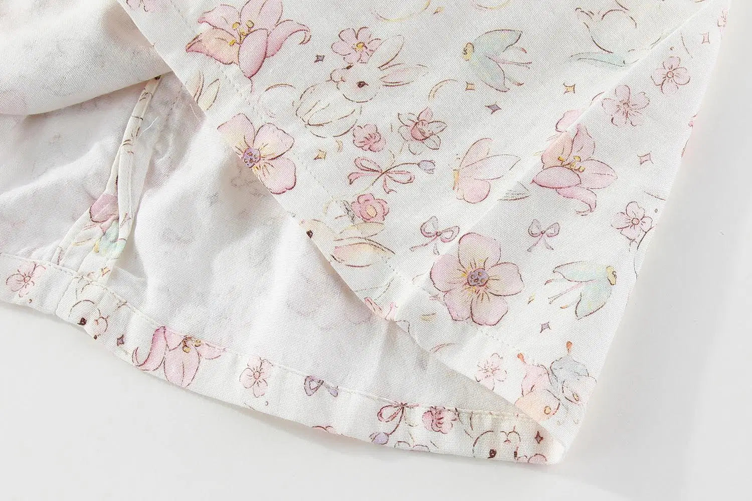 Ma Mer Parisien Spring Bunny Dress
